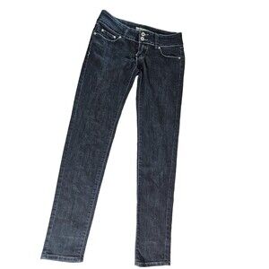Botin Jeans Women's Skinny Stretch Denim Cotton Jeans Size 7 Juniors